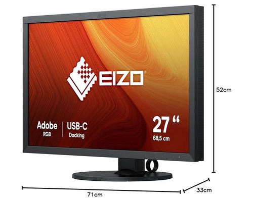 Eizo coloredge cs2731 computer - eizo,