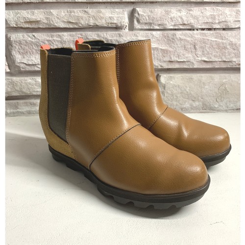 Sorel joan arctic wedge - sorel,