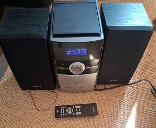 Philips micro system player - philips,