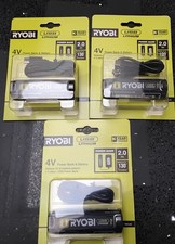1 x RYOBI RB4L20 USB