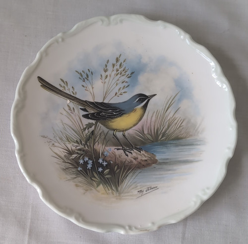 Royal albert woodland birds - albert,