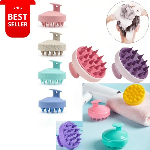 Hair scalp massager - massager, brush