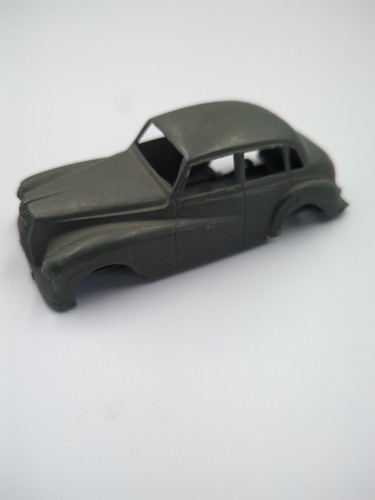 Vintage daimler conquest - vintage,