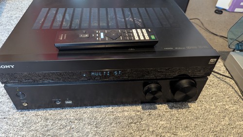 Sony str dh550 receiver - sony, str-dh550