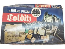 Escape From Colditz Board Game