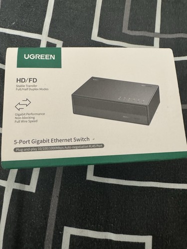 Ugreen port gigabit ethernet - 5,