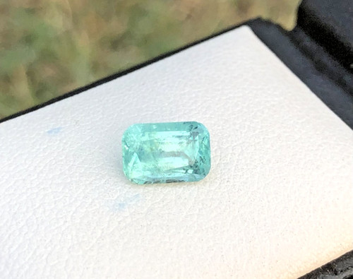 Carat paraiba tourmaline - 1.45,