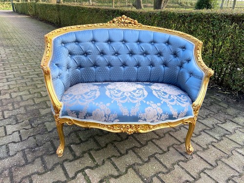 Sofa french louis xvi - sofa,