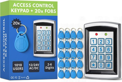 Access control proximity - access,