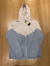 NEW Light Blue and Platinum