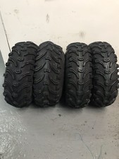 2 x 25/10-12 and 2 x 25/8-12 Kenda Bear Claw 4ply (25x10-12 & 25x8-12) - 4 TYRES