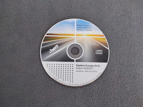Navigation rt3 estonia - cd,