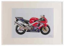 Honda CBR900RR FireBlade 2000