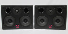 PAIR of Quested VS2205 Active Monitor Professional Studio Speakers