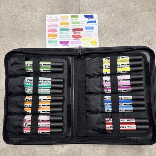 Letraset promarker set twin - promarker,