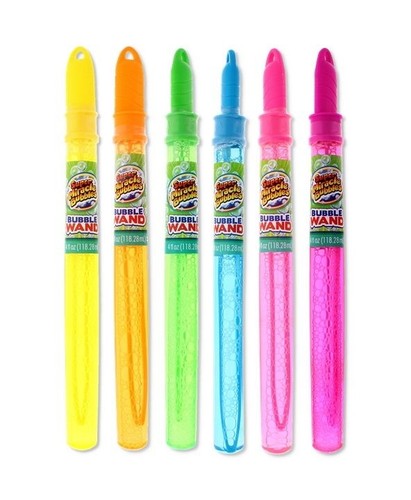 24x kids bubble swords 34cm - kids,