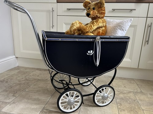 Vintage dolls pram believed - vintage,