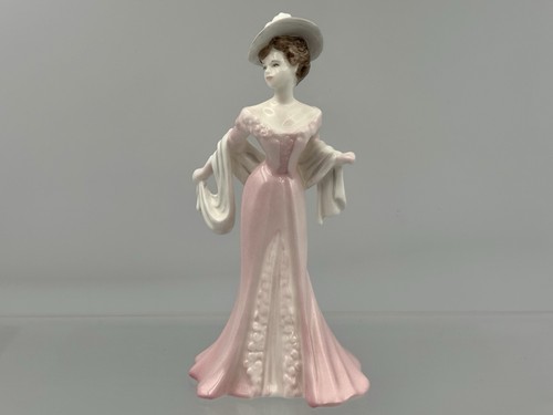 Coalport figurine lady - figurine, 'lady