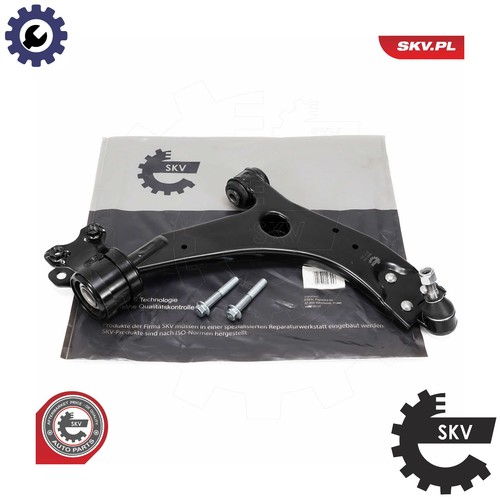 Controltrailing arm wheel - arm,