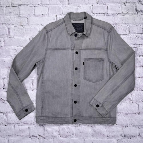 Vintage levi silver grey - silver,