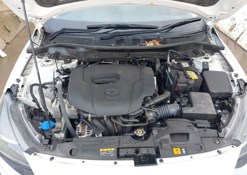 Abs pump mazda mk3 2015 - mk3, (dj)