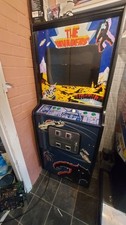 The Invaders Arcade Machine