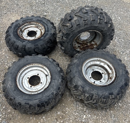 Kawasaki klf 300 - 4x4, quad
