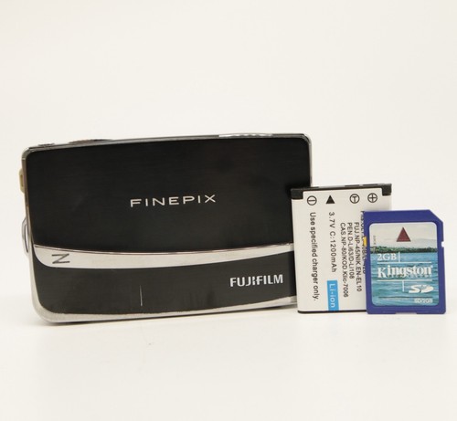 Fujifilm finepix z70 2mp - fujifilm, 12.2mp
