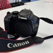 Canon EOS 550D Body Only (Read