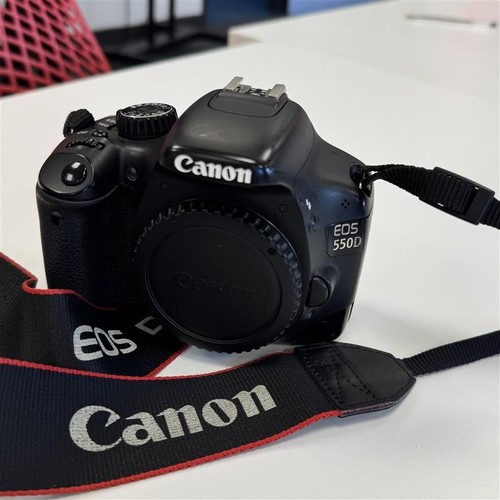Canon eos 550d body - 550d,