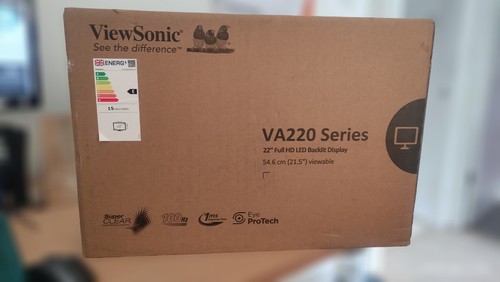 Viewsonic va220 fhd - va220-h, 22"
