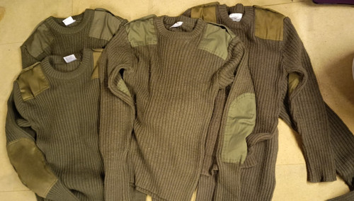British military woolly - , 'woolly
