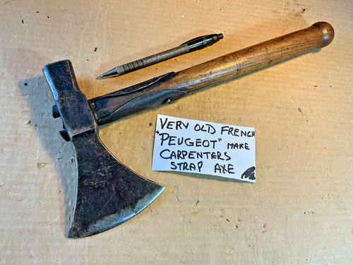 Early vintage french peugeot - early,