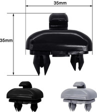 FIT MERCEDES-BENZ 2PCS CAR