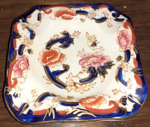 Vintage mason pottery - mason's,
