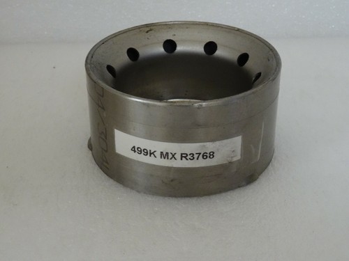 Rayburn blast tube - rayburn,