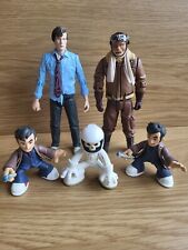 Doctor Dr Who Figures BBC