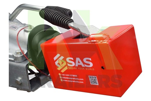 Sas fort fortress hitch - sas,