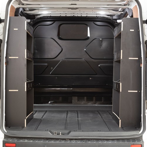 Ford transit custom - custom, l2
