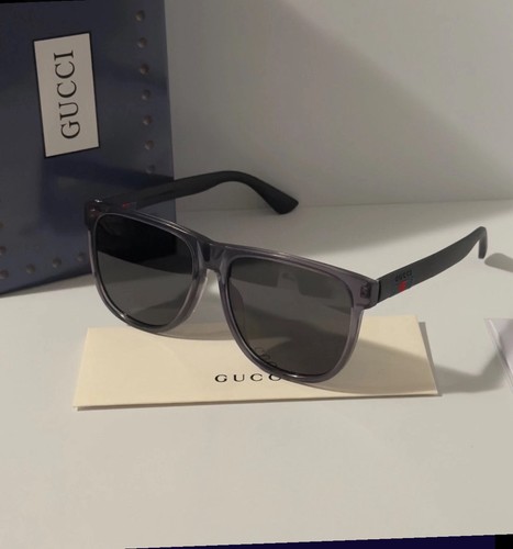 Gucci gg0010s 004 - gg0010s, black