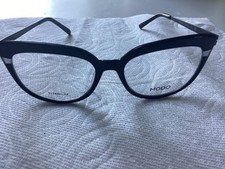 MODO EYEGLASS FRAME TITANIUM