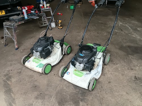 Honda lawn mower rotary - rotary, etesia
