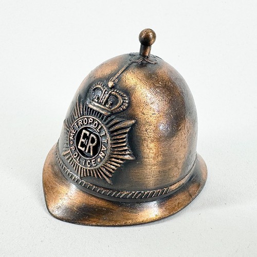 Vintage metropolitan police - vintage,