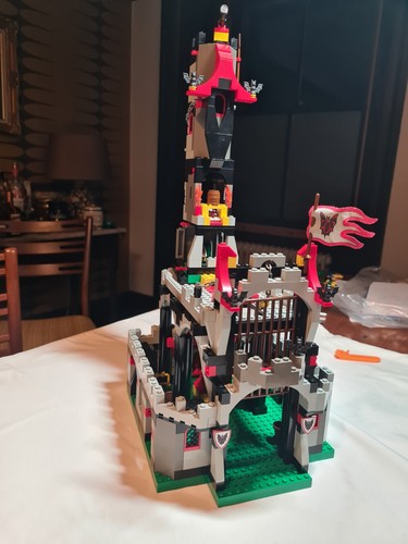 Vintage lego 6097 night lord - vintage,