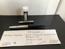 Vintage Sheaffer Stylist 214