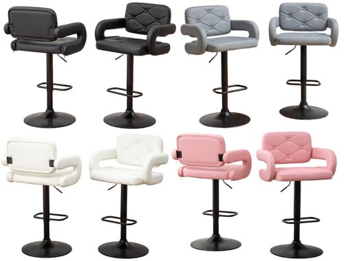 Large bar stools plush - bar,
