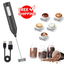 Mini USB Rechargeable Milk