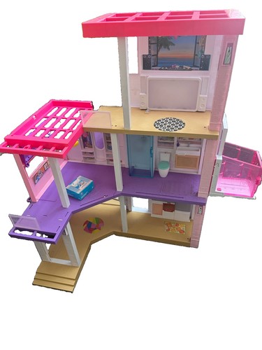 Barbie dream house - dream,