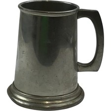 Don Pewter Sheffield England