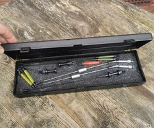 Solar Tackle quiver loc Advanced  Indication System Carp Fishing Bobbins Swinger